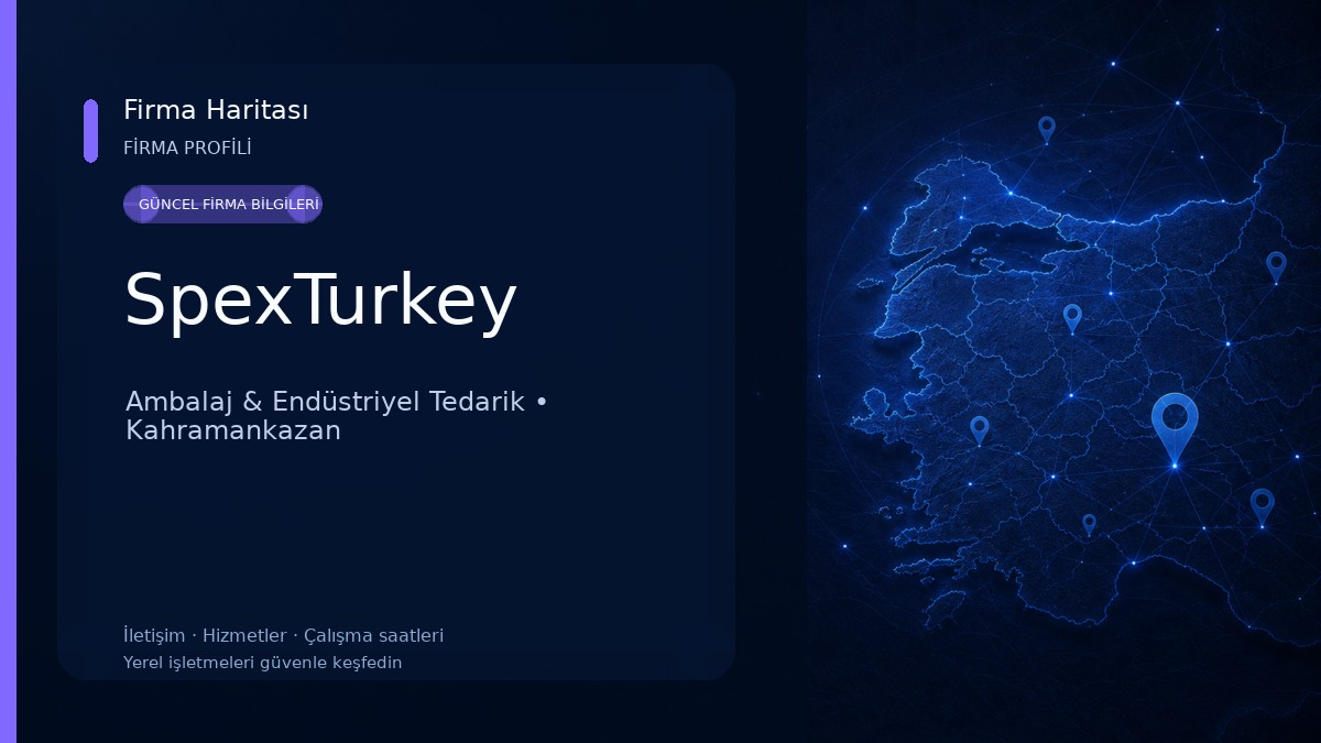 SpexTurkey