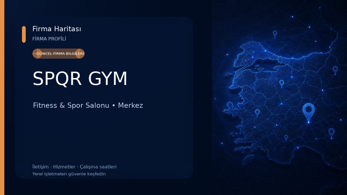 SPQR GYM Fitness & Spor Salonu