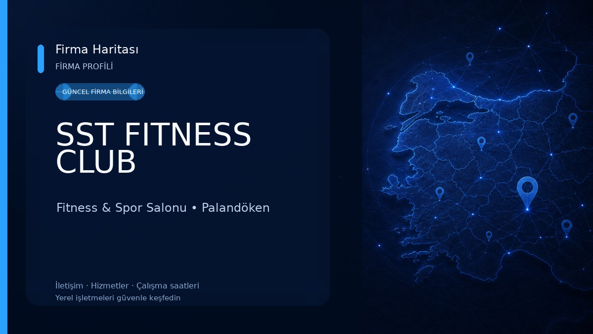 SST FITNESS CLUB Fitness & Spor Salonu