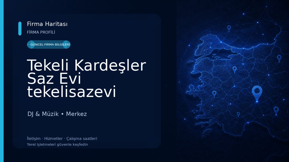 Tekeli Kardeşler Saz Evi tekelisazevi 