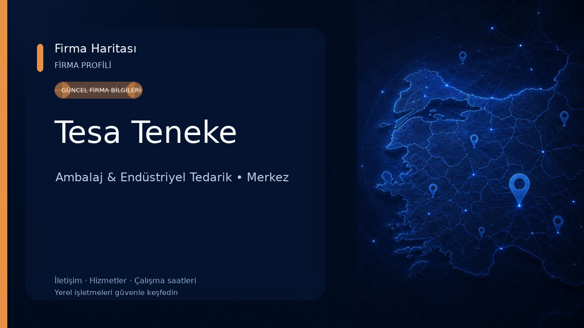 Tesa Teneke