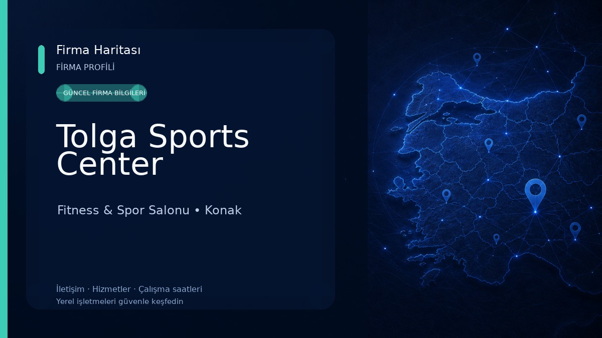 Tolga Sports Center 