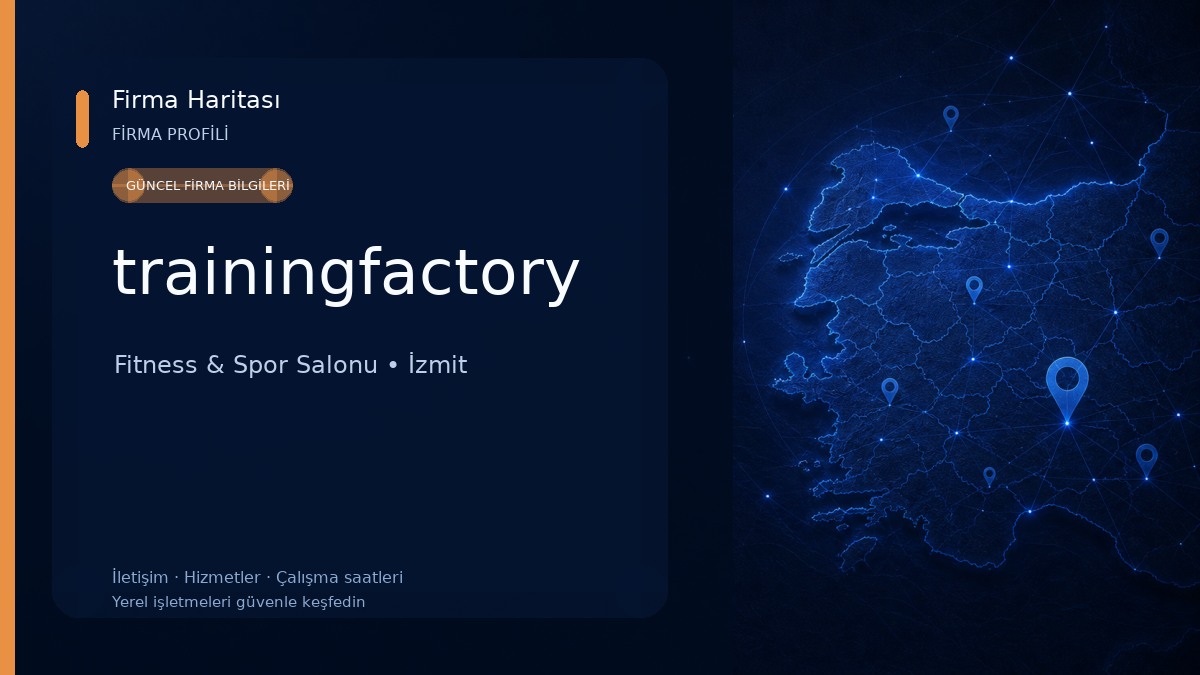 trainingfactory 