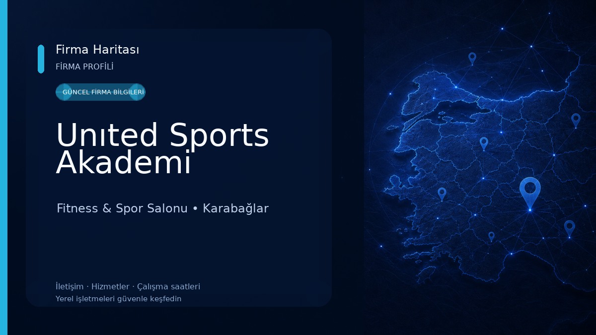 Unıted Sports Akademi Fitness & Spor Salonu