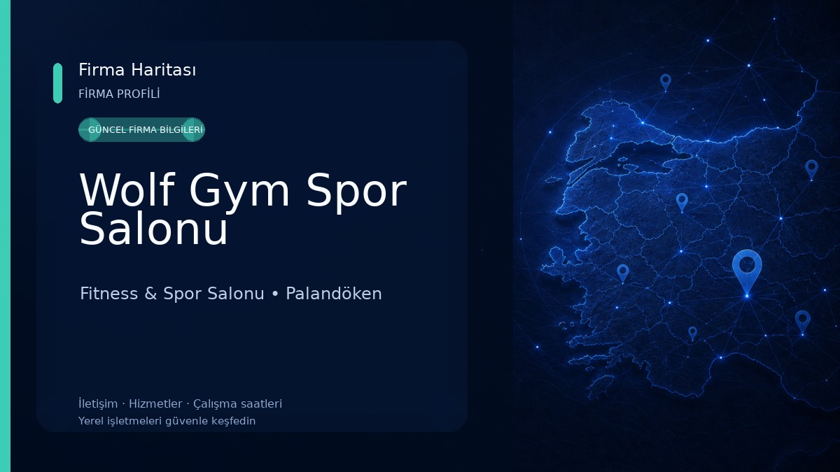Wolf Gym Spor Salonu Fitness & Spor Salonu