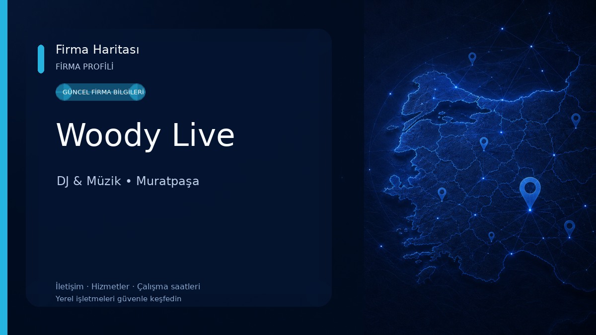 Woody Live DJ & Müzik