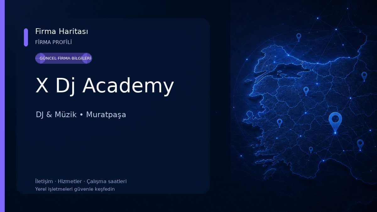 X Dj Academy 