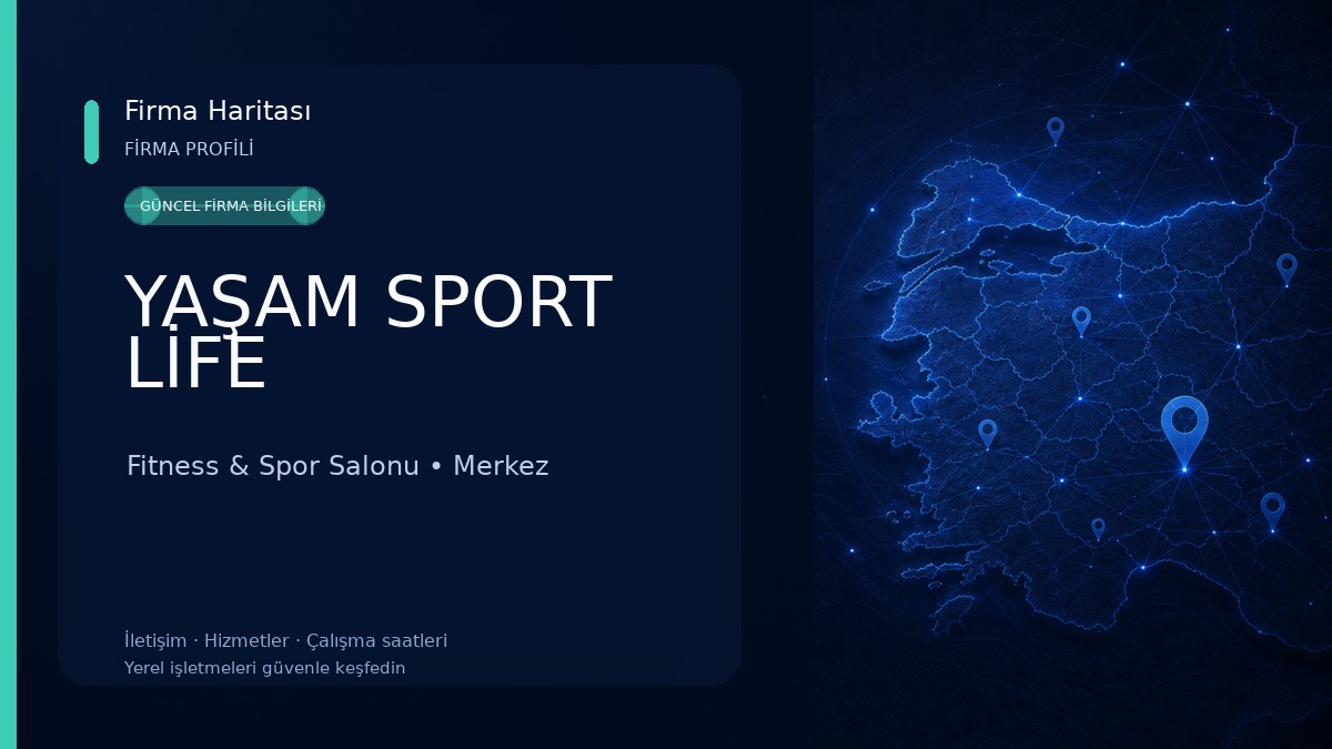 YAŞAM SPORT LİFE Fitness & Spor Salonu